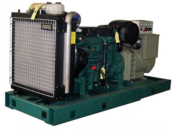 蠡县柴油发电机
